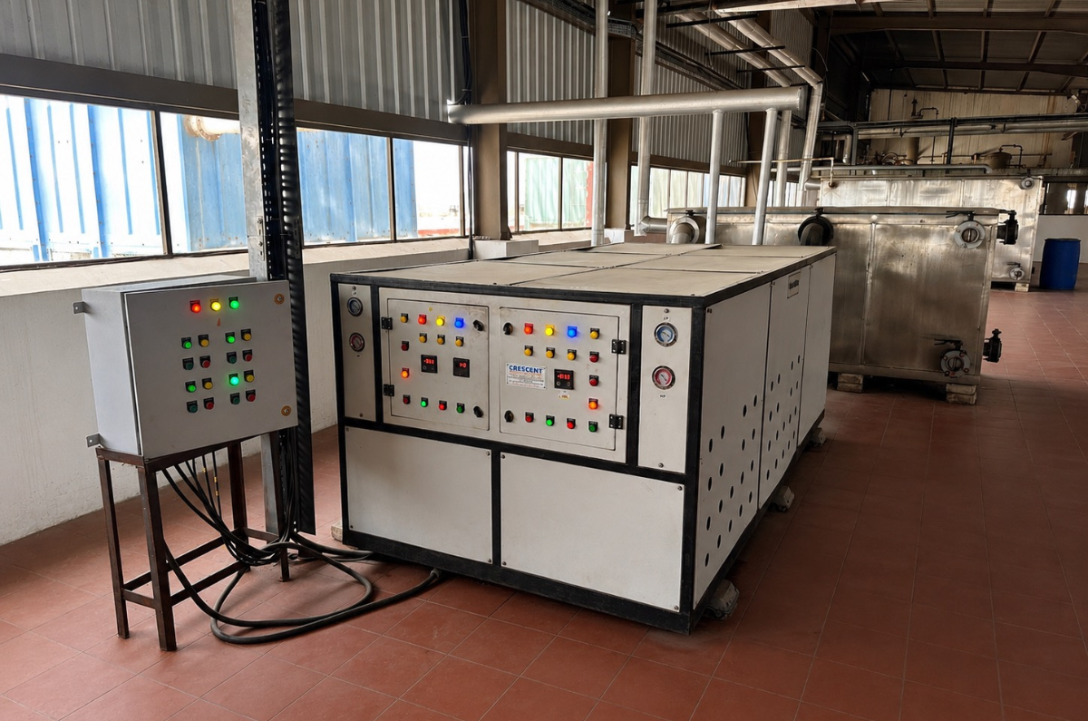 Food & Beverage Industry